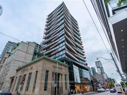Property Photo:  215 Queen Street W 712  ON M5V 0P5 