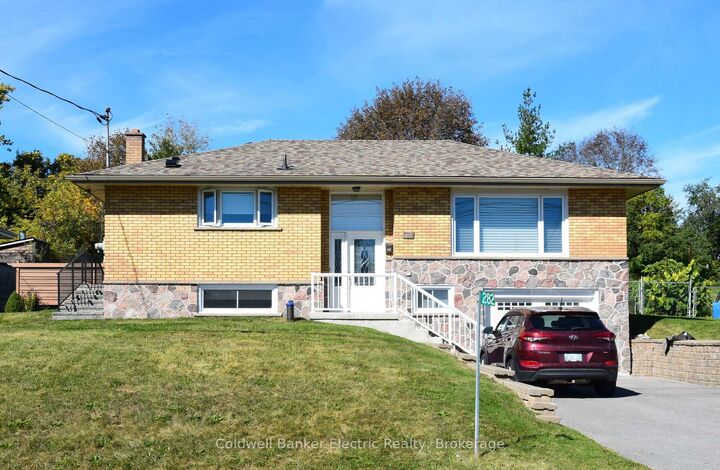 Property Photo:  282 Gifford Drive  ON K9L 1A7 