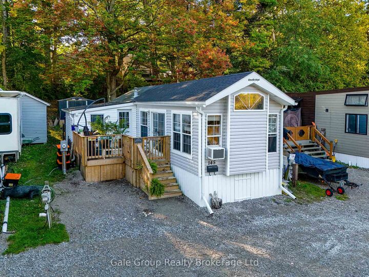 Property Photo: 99 Fourth Conc Road 145 ON N0E 1A0