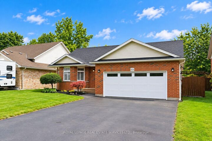 Property Photo:  44 Thorold Avenue  ON L0S 1K0 
