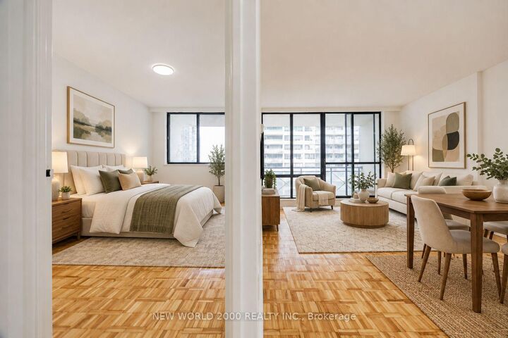 Property Photo:  101 Roehampton Avenue 1804  ON M4P 2W2 