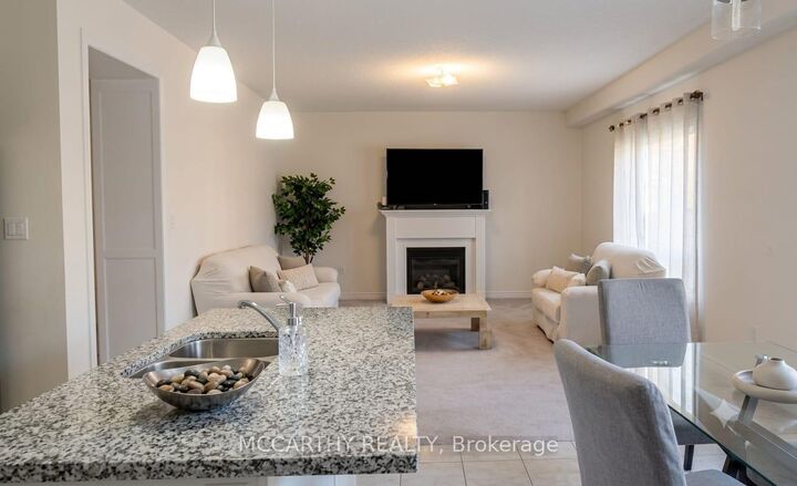 Property Photo: 857 O'Reilly Crescent ON L9V 2S7