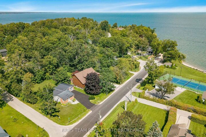 Property Photo:  26 Big Bay Point Road  ON L9S 2N9 