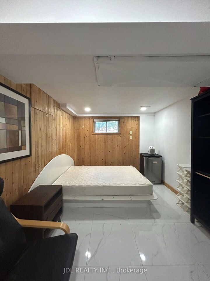 Property Photo: 110 Robinson St Street Bedroom A Bsmt ON L3P 1P1