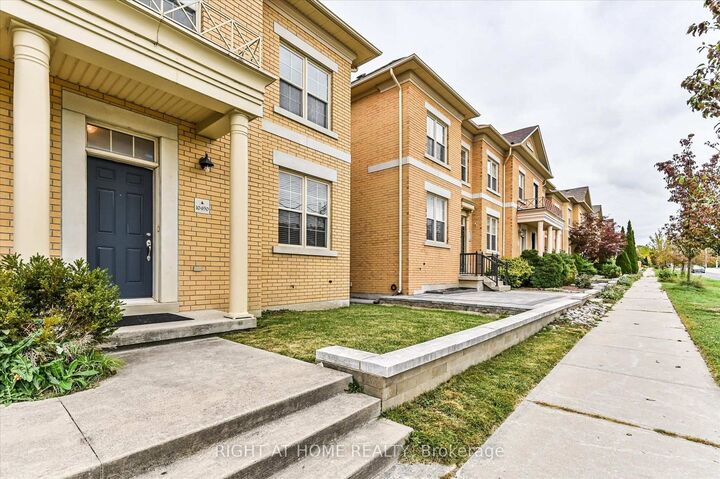 Property Photo: 10490 Victoria Square Boulevard ON L6C 0A4