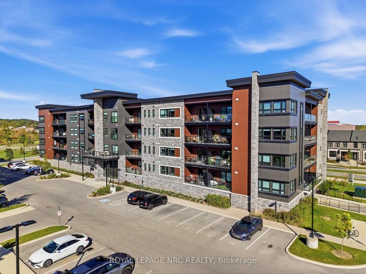 Property Photo: 120 Summersides Boulevard 109 ON L0S 1E1
