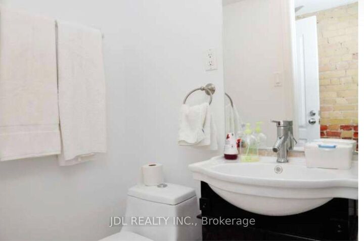 Property Photo: 3 Pembroke St Street Master Bedroom A Main ON M5A 2N6