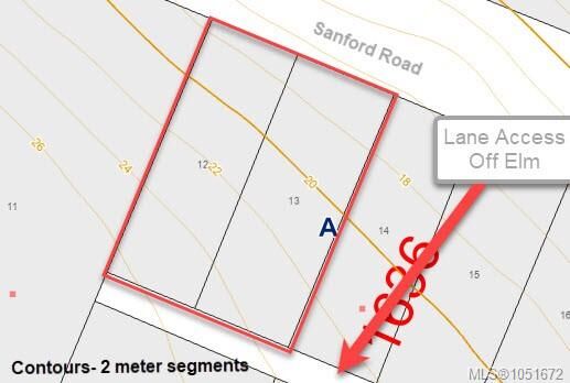 Property Photo:  Lot 12 &Amp 13 Sanford Way  BC V9X 1L4 