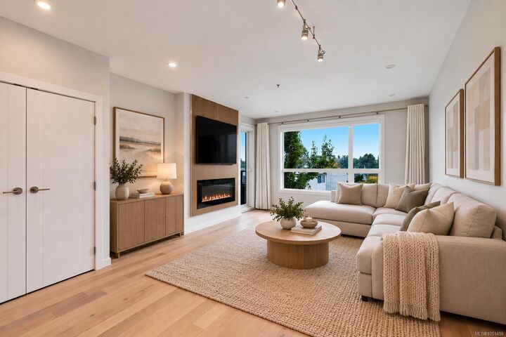 Property Photo:  2285 Bowker Ave #409  BC V8R 2E2 