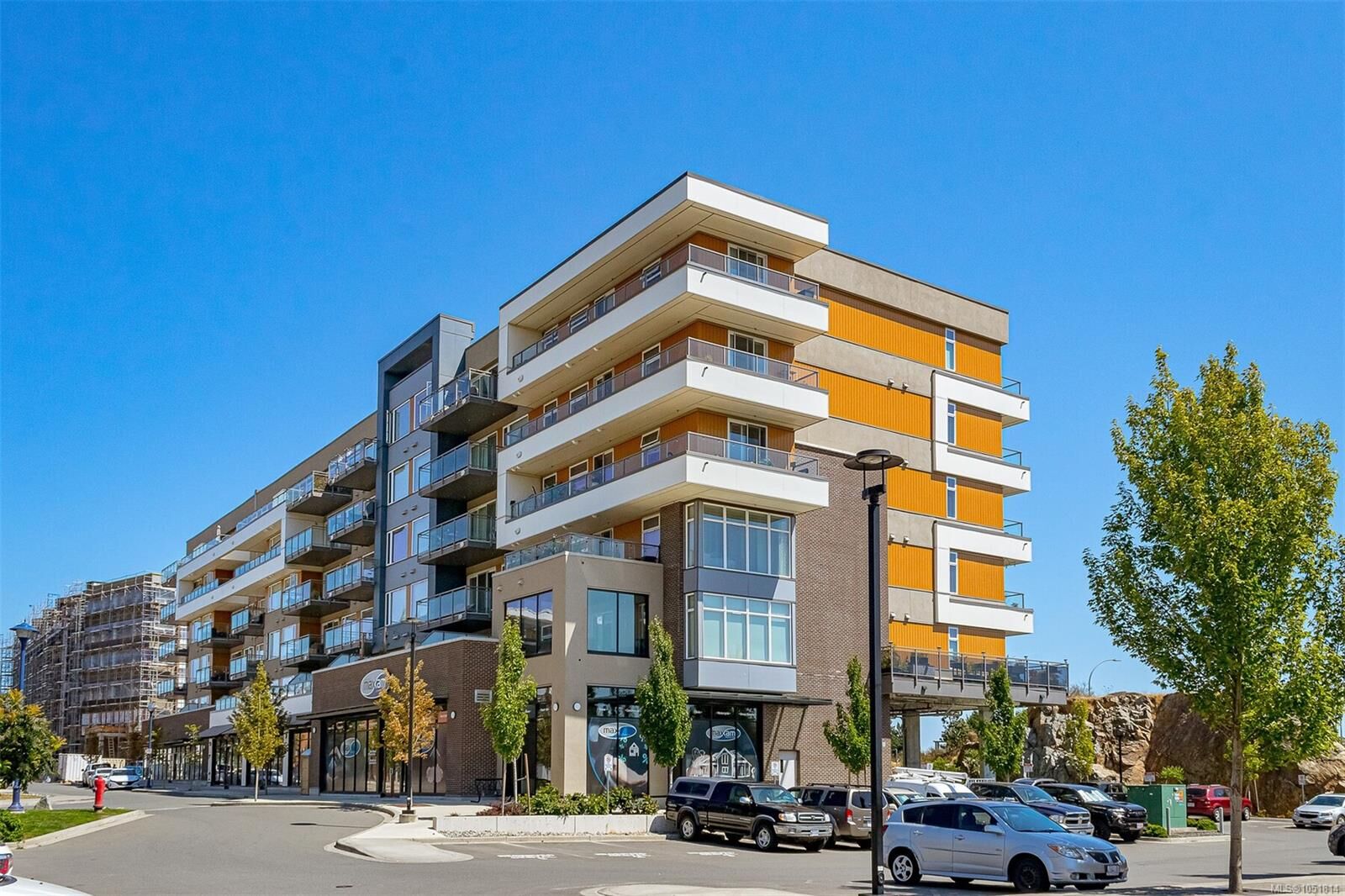Property Photo:  967 Whirlaway Cres #606  BC V9B 6W6 