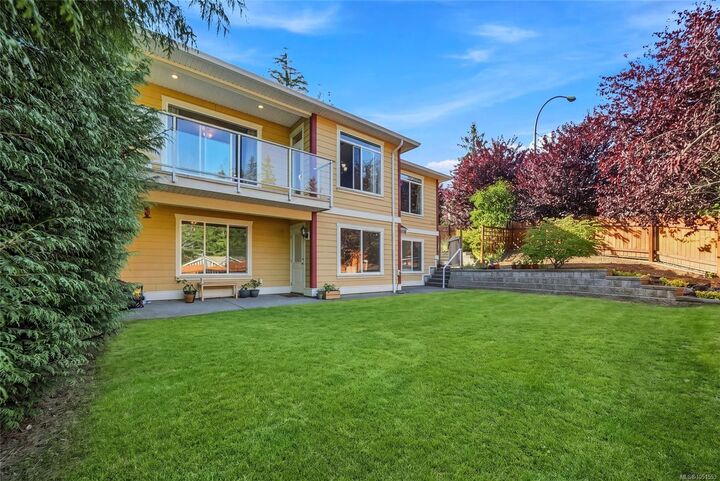 Property Photo:  341 Sunny Dr  BC V9T 0C3 