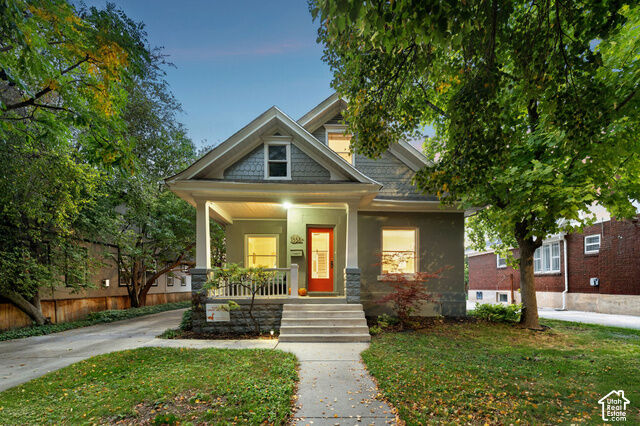 Property Photo:  1338 S Green St  UT 84105 