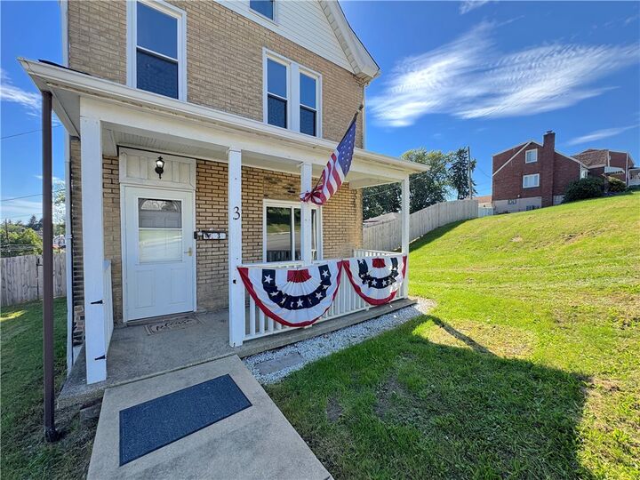 Property Photo: 3 Franklin Ave PA 15642