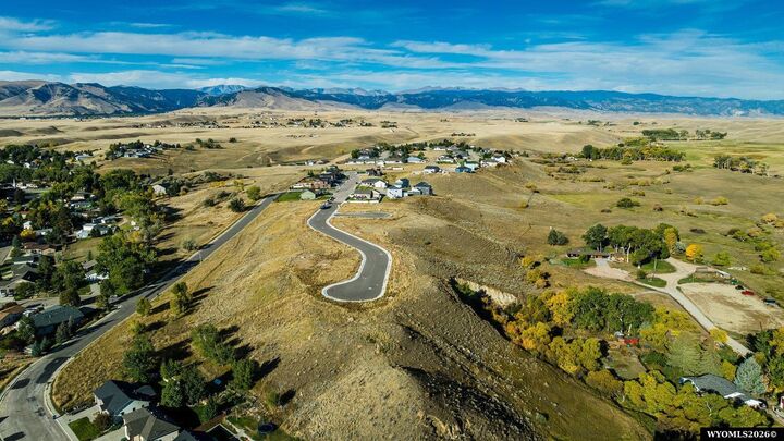 Property Photo: 178 Coyote Court WY 82834