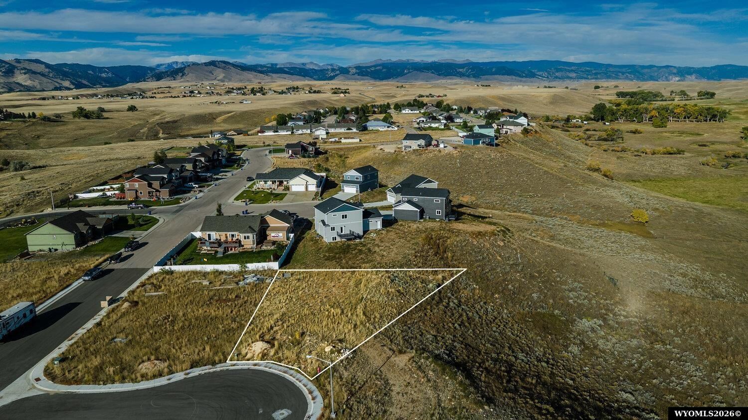 Property Photo:  176 Eagle Court  WY 82834 