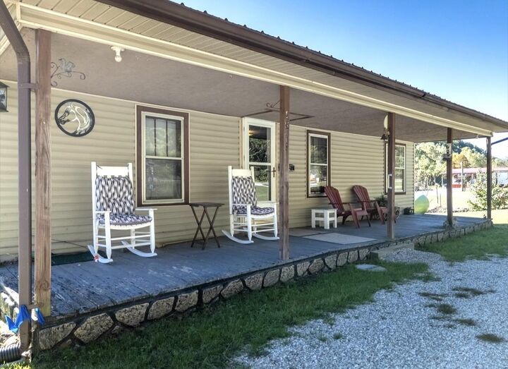 Property Photo:  1871 Old Trace Creek  KY 41135 