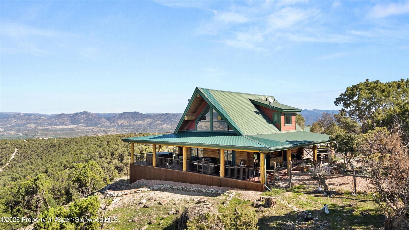Property Photo:  215 Cedar Breaks Road  CO 81650 