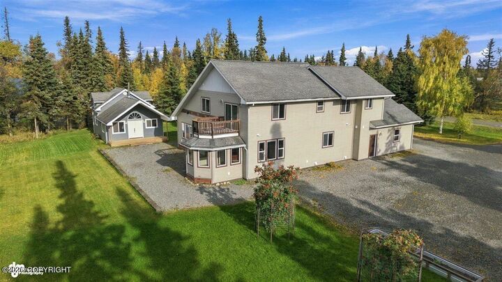 Property Photo: 43345 Jasper Lane AK 99611