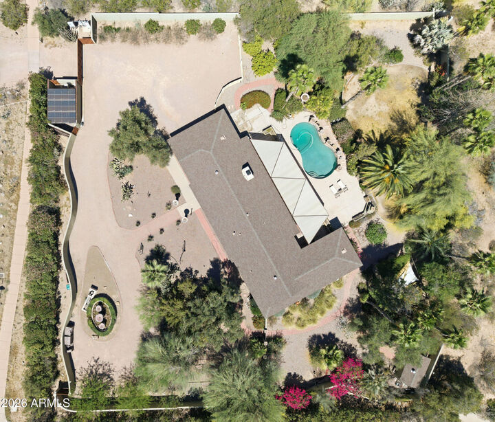 Property Photo:  6005 N Invergordon Road  AZ 85253 