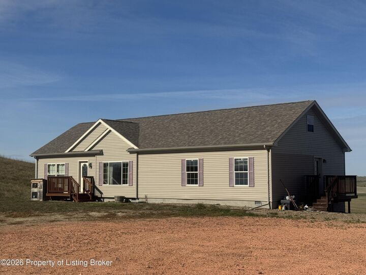 Property Photo:  3749 124F Avenue NW  ND 58854 
