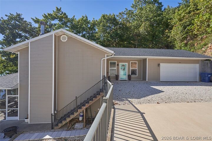 Property Photo:  16741 Silver Moon Resort Road  MO 65037 