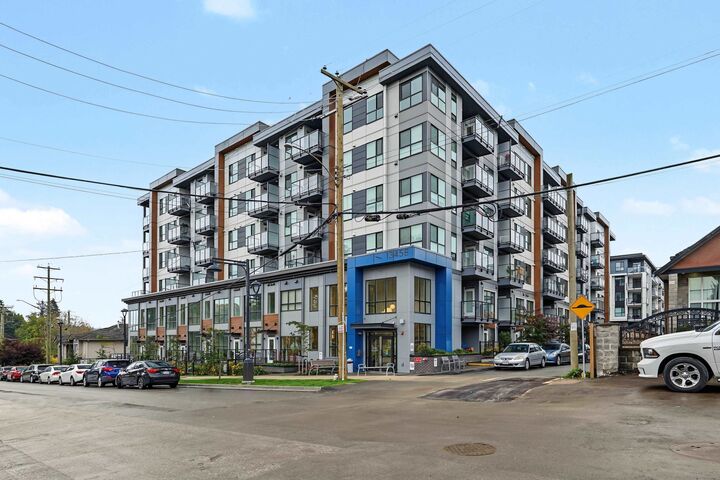 Property Photo:  13458 95 Avenue 602  BC V3V 0H1 