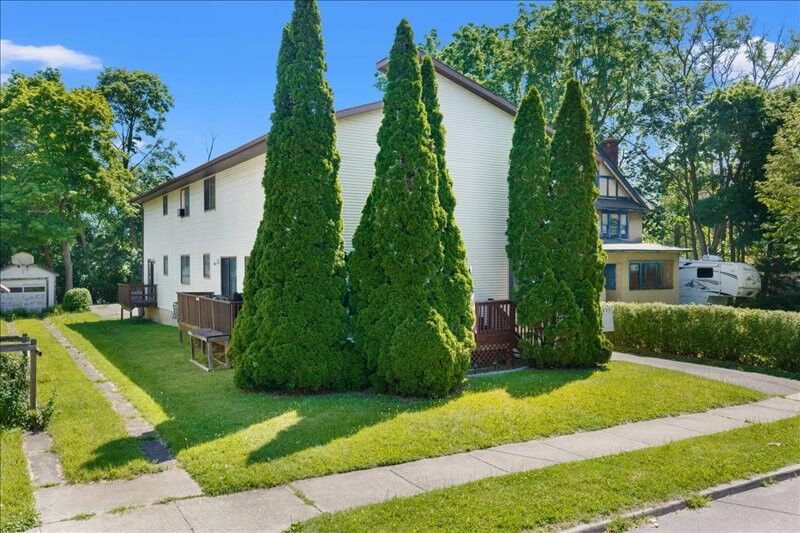 Property Photo:  417 Jackson Avenue  NY 13760 