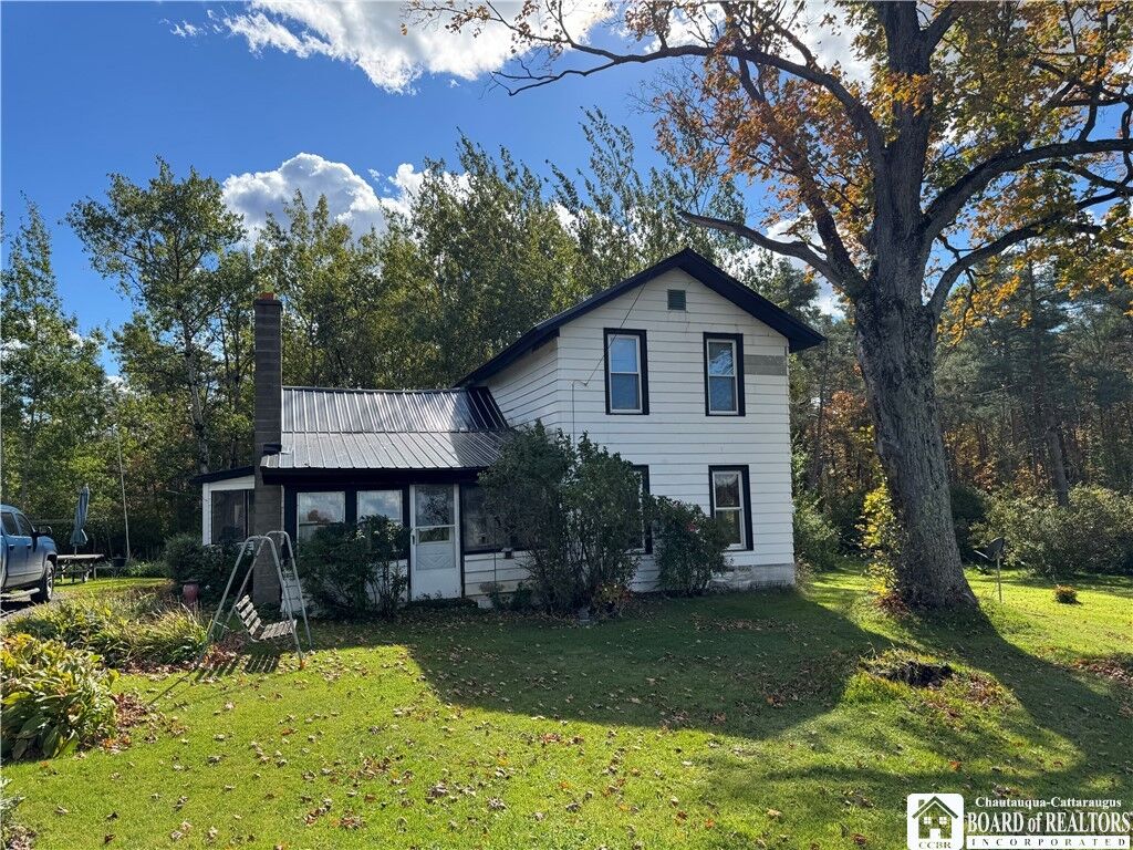 Property Photo:  12523 Torrence Road  NY 14772 