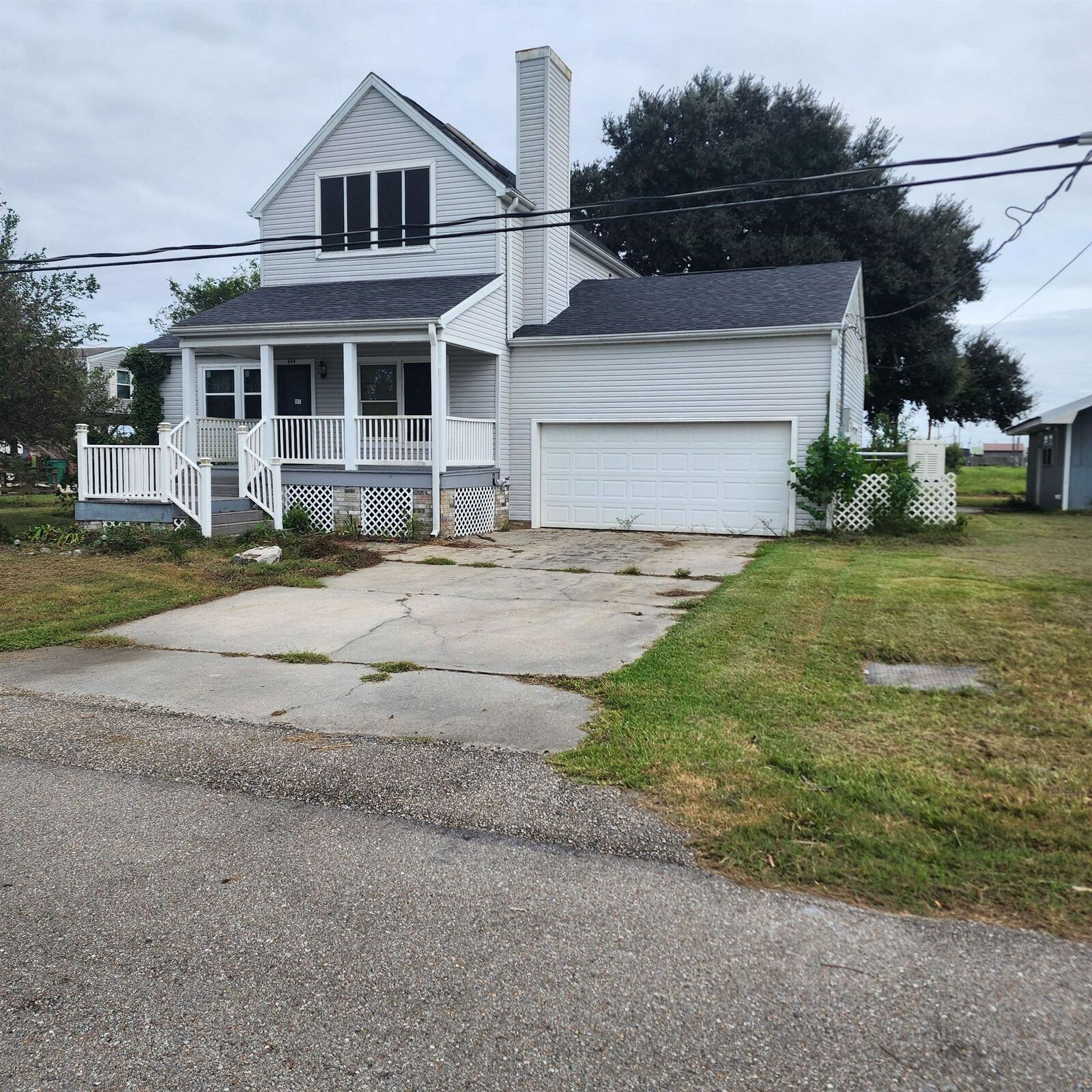 Property Photo:  444 Chester Lee Street  LA 70373 