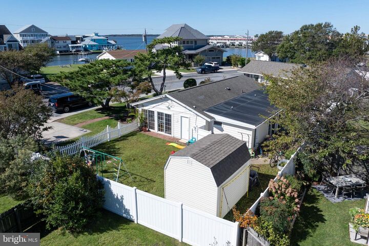 Property Photo: 606 S Pacific Avenue MD 21842