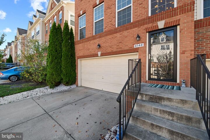 Property Photo: 8548 Crooked Tree Lane MD 20724