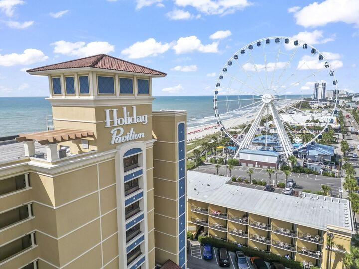 Property Photo:  1200 N Ocean Blvd. 810  SC 29577 