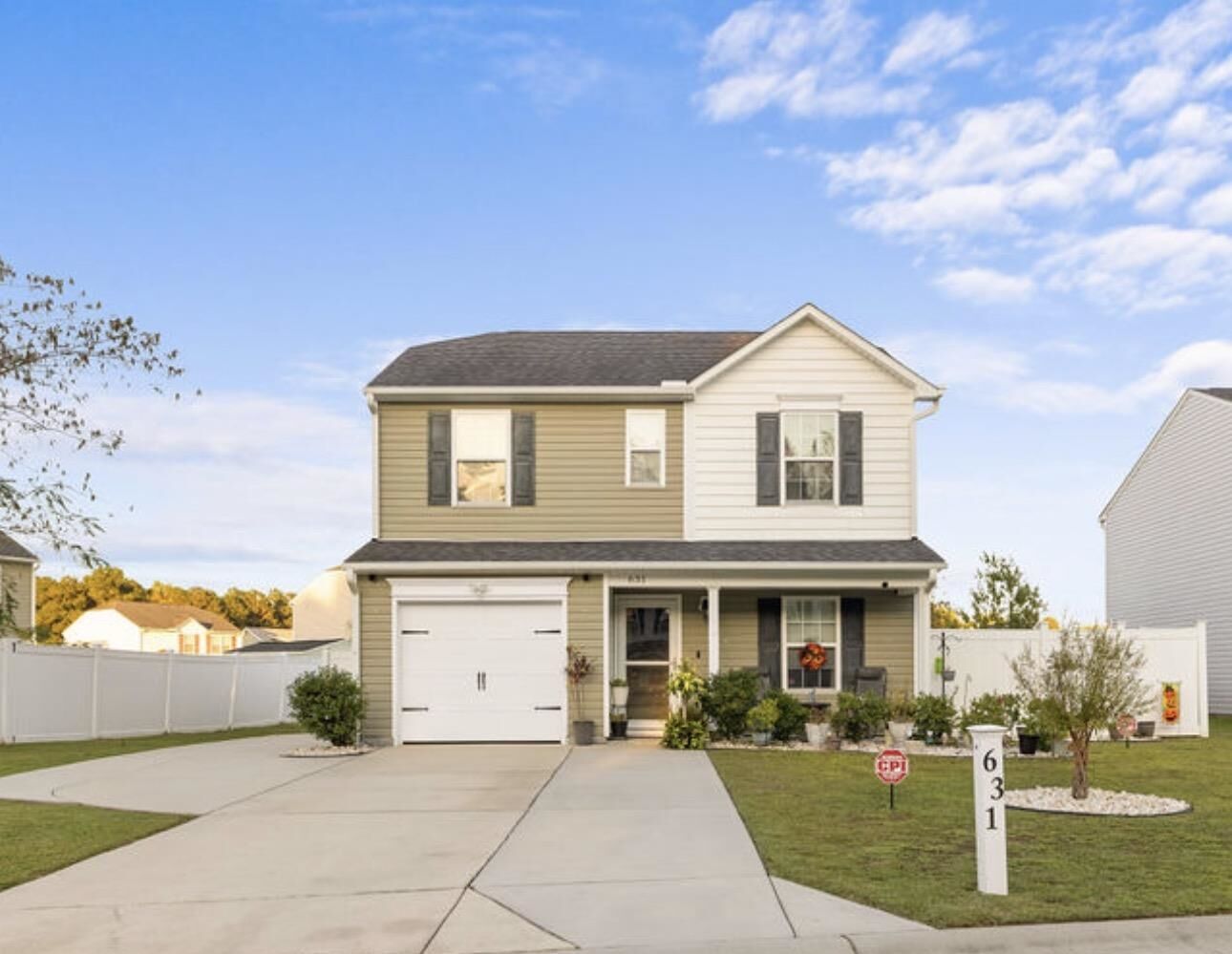 Property Photo: 631 Trap Shooter Circle SC 29568