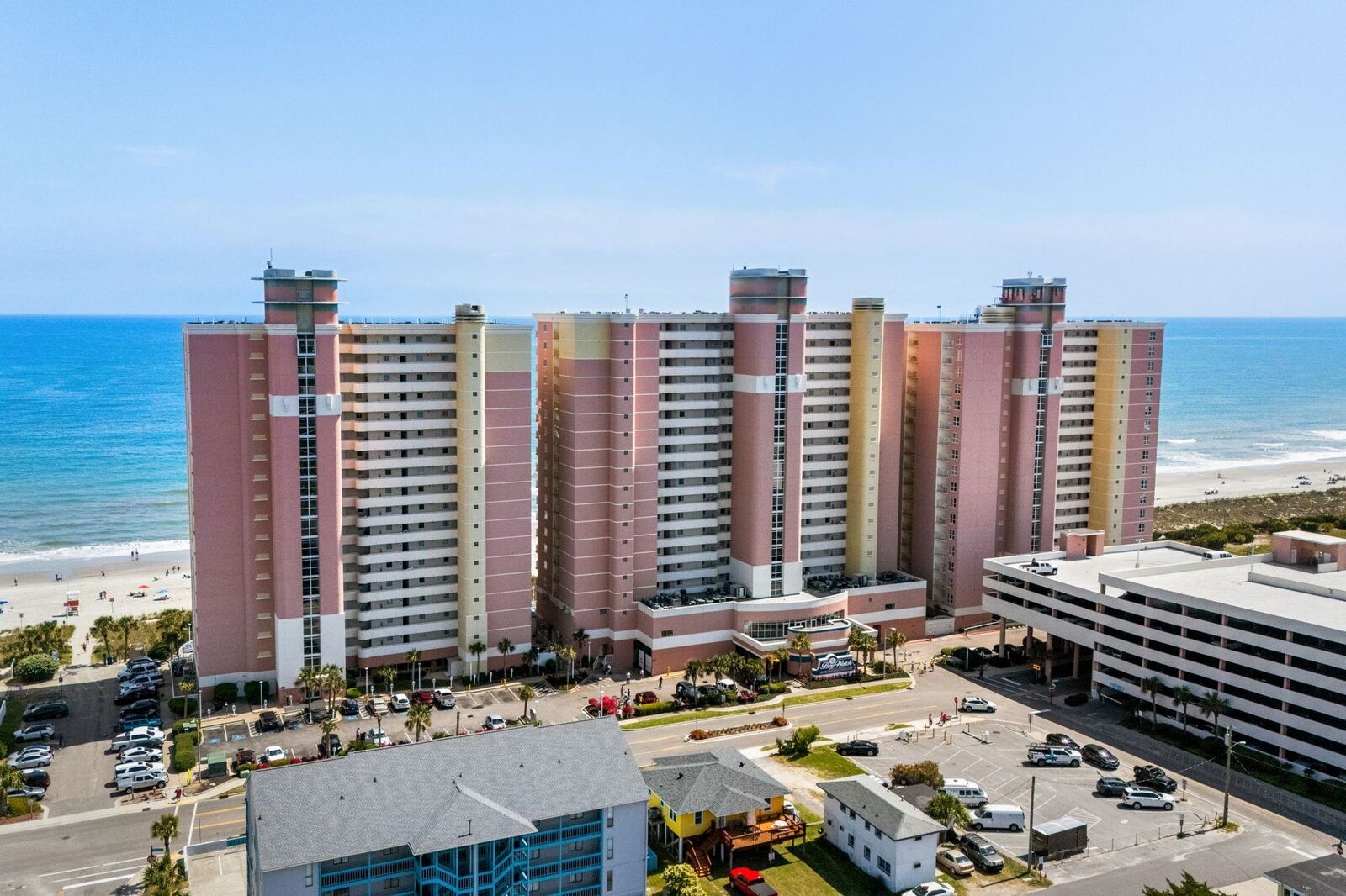 Property Photo: 2711 S Ocean Blvd. 313 SC 29582