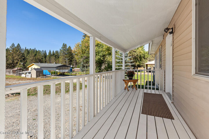 Property Photo: 1338 S Bonanza Rd ID 83814