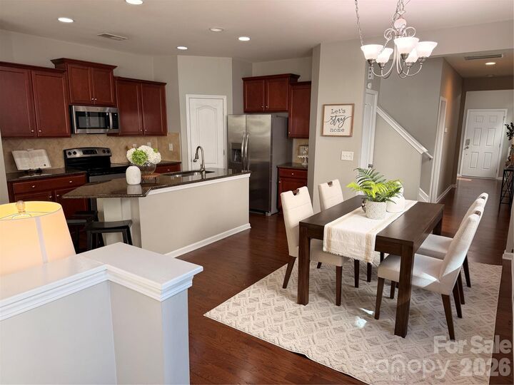 Property Photo:  13102 Heath Grove Drive  NC 28078 