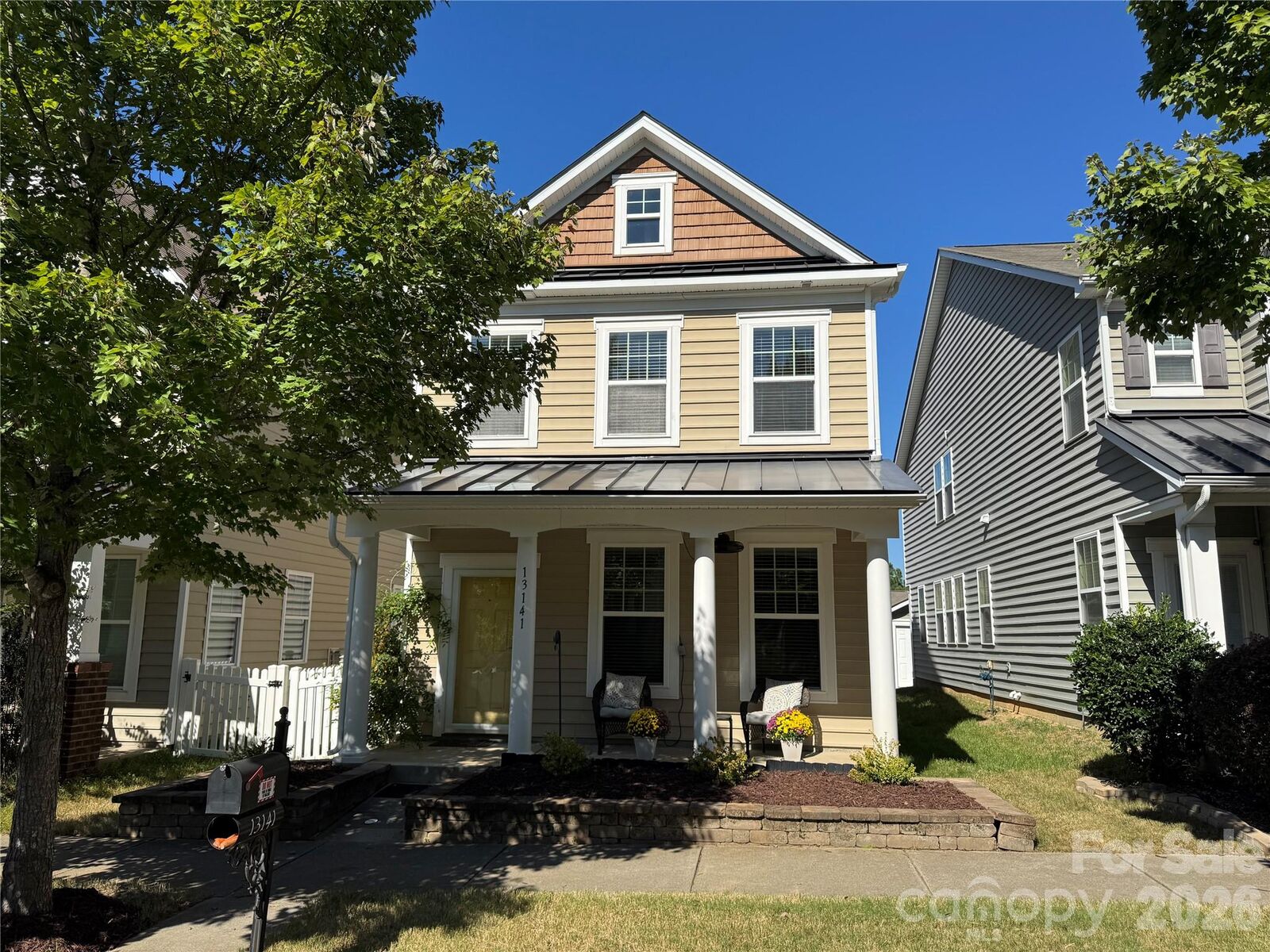 Property Photo: 13141 Heath Grove Drive NC 28078