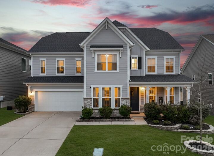Property Photo:  15213 Shallow Ridge Road  NC 28278 