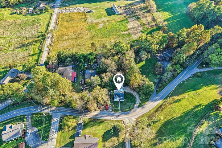 Property Photo:  1991 &Amp 1993 Plott Creek Road  NC 28786 