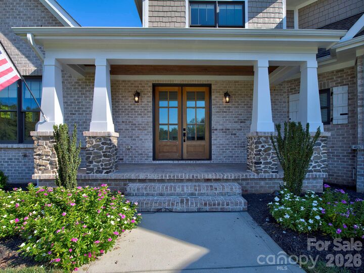 Property Photo: 8833 Kerns Meadow Lane NC 28078
