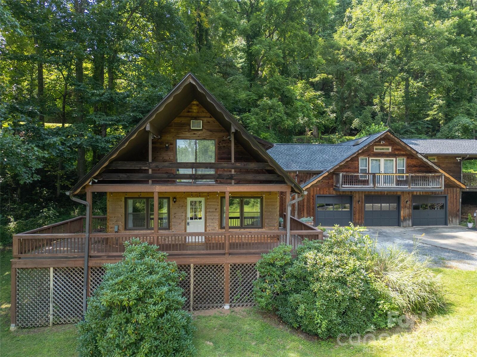Property Photo: 919 N Country Club Drive NC 28723