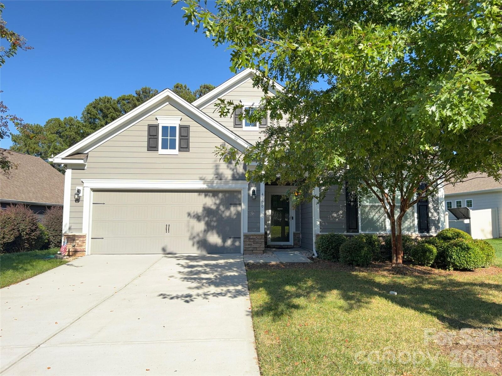 Property Photo:  4300 Legacy Drive  NC 28037 