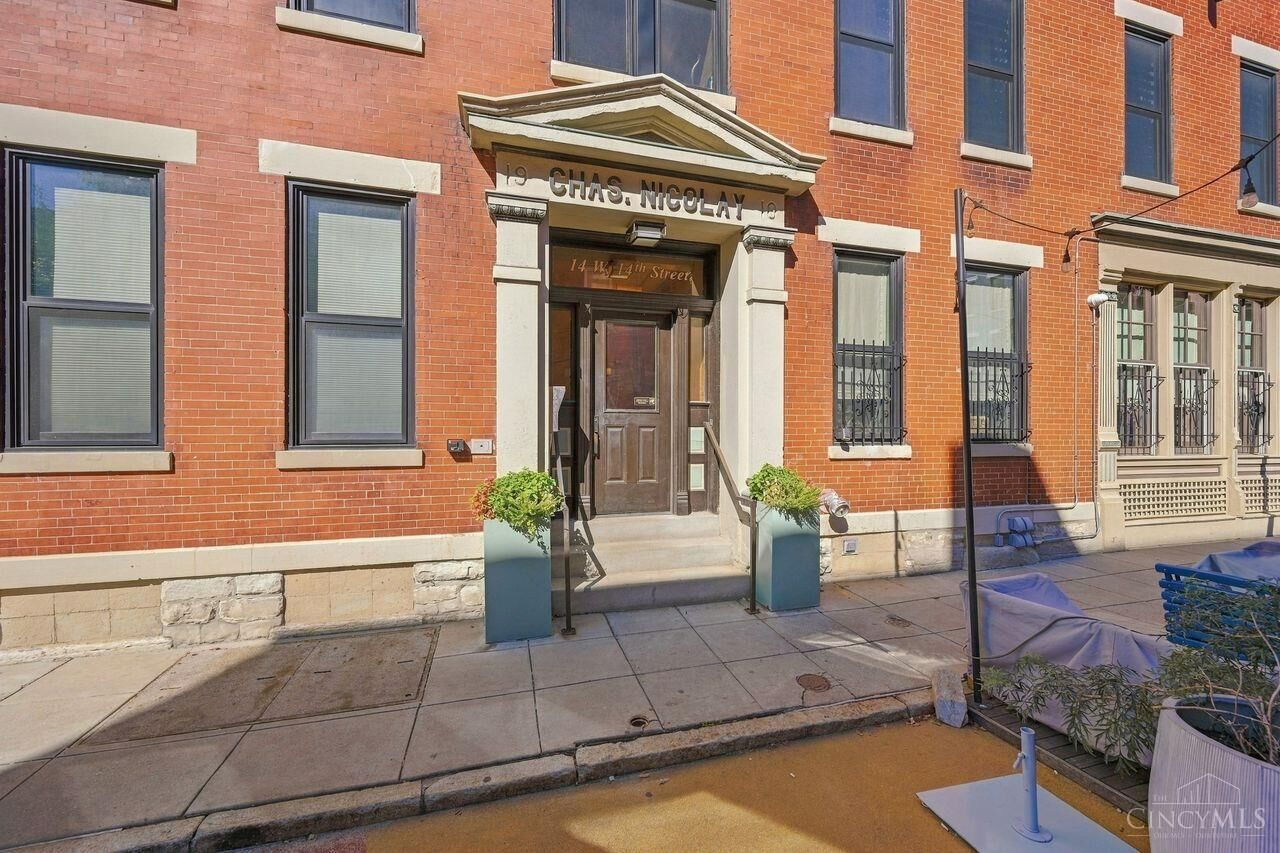Property Photo:  14 W Fourteenth Street  OH 45202 