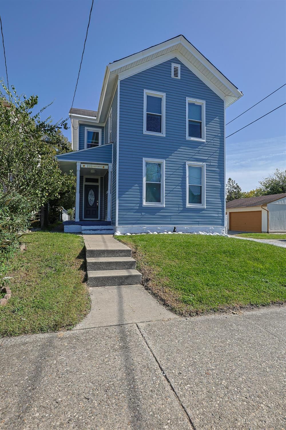 Property Photo:  220 N Tenth Street  OH 45011 