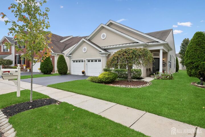 Property Photo:  36 Einstein Way  NJ 08512 