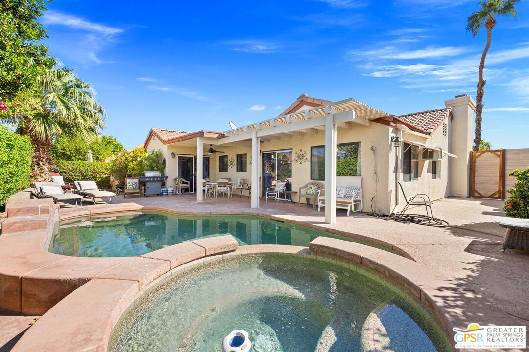 Property Photo: 45847 Palm Meadows Dr CA 92201