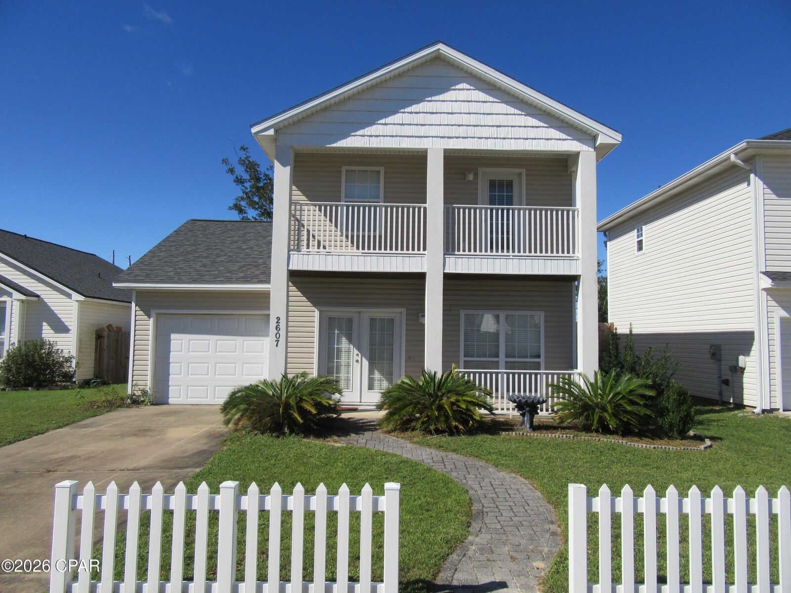 Property Photo: 2607 Willow Brook Drive FL 32404