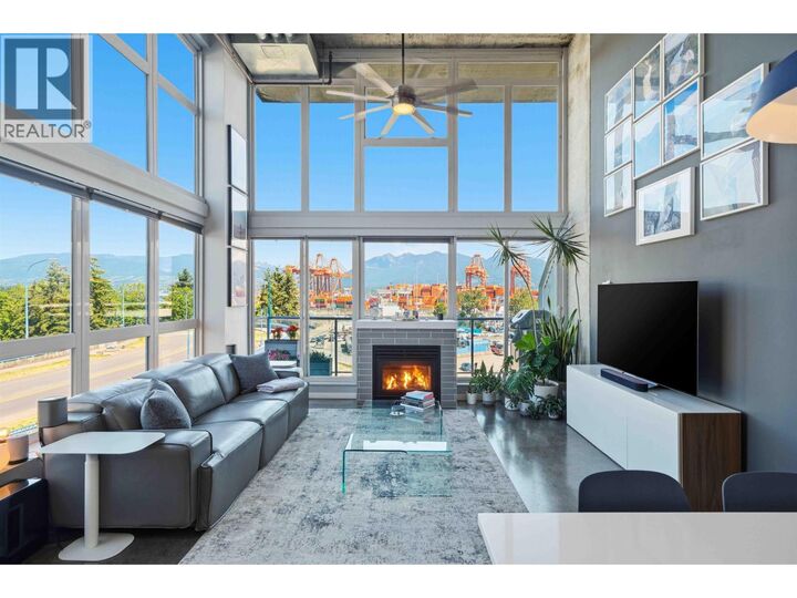 Property Photo:  289 Alexander Street 407  BC V6A 4H6 