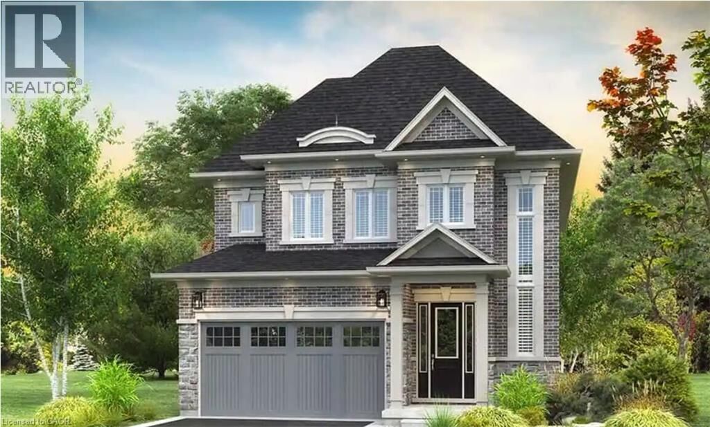 Property Photo:  491 Masters Drive  ON N4T 0N4 