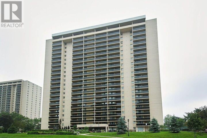 Property Photo:  299 Mill Road 1608  ON M9C 4V9 